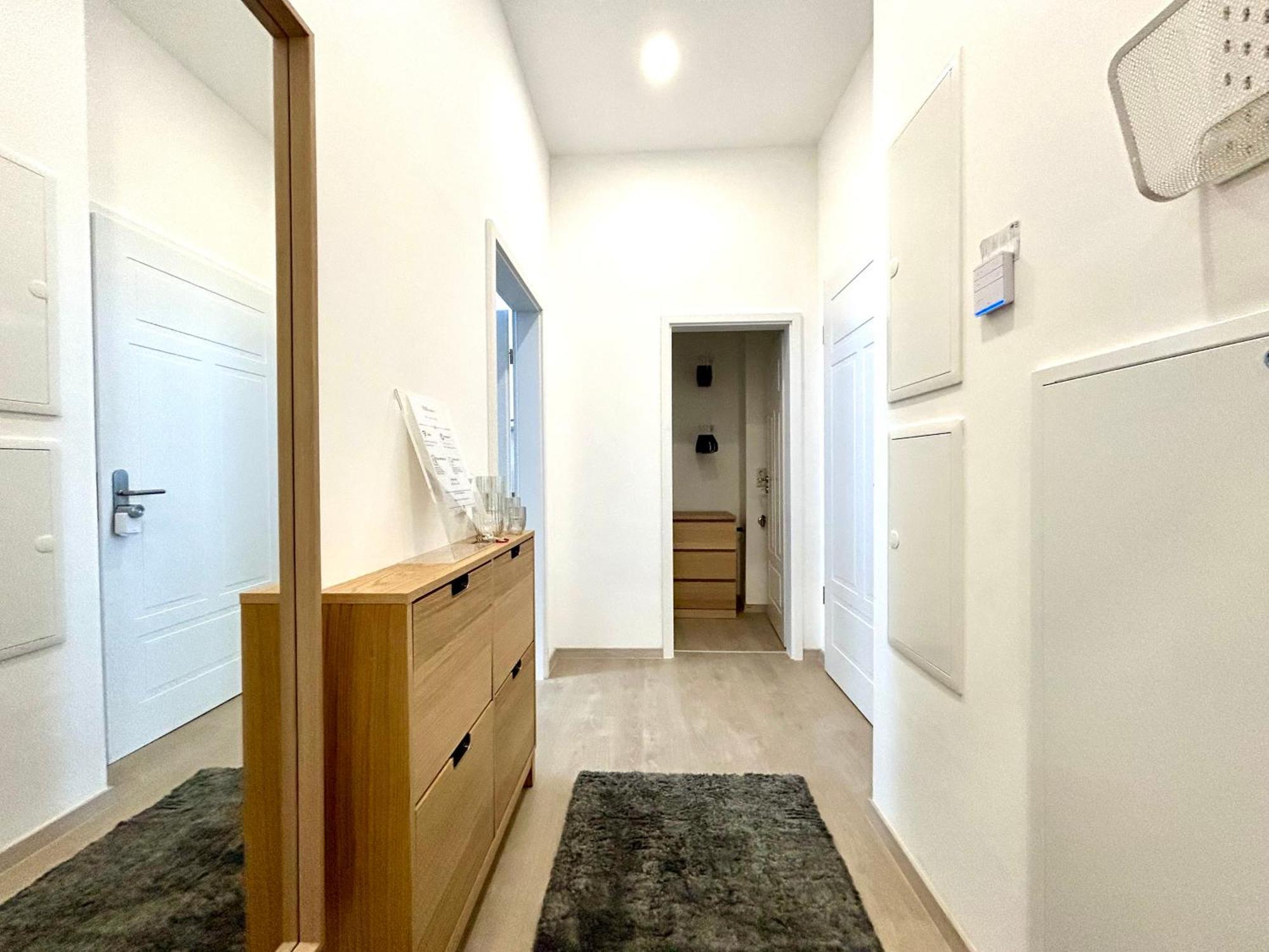 Apartment In Bernburger City 외부 사진