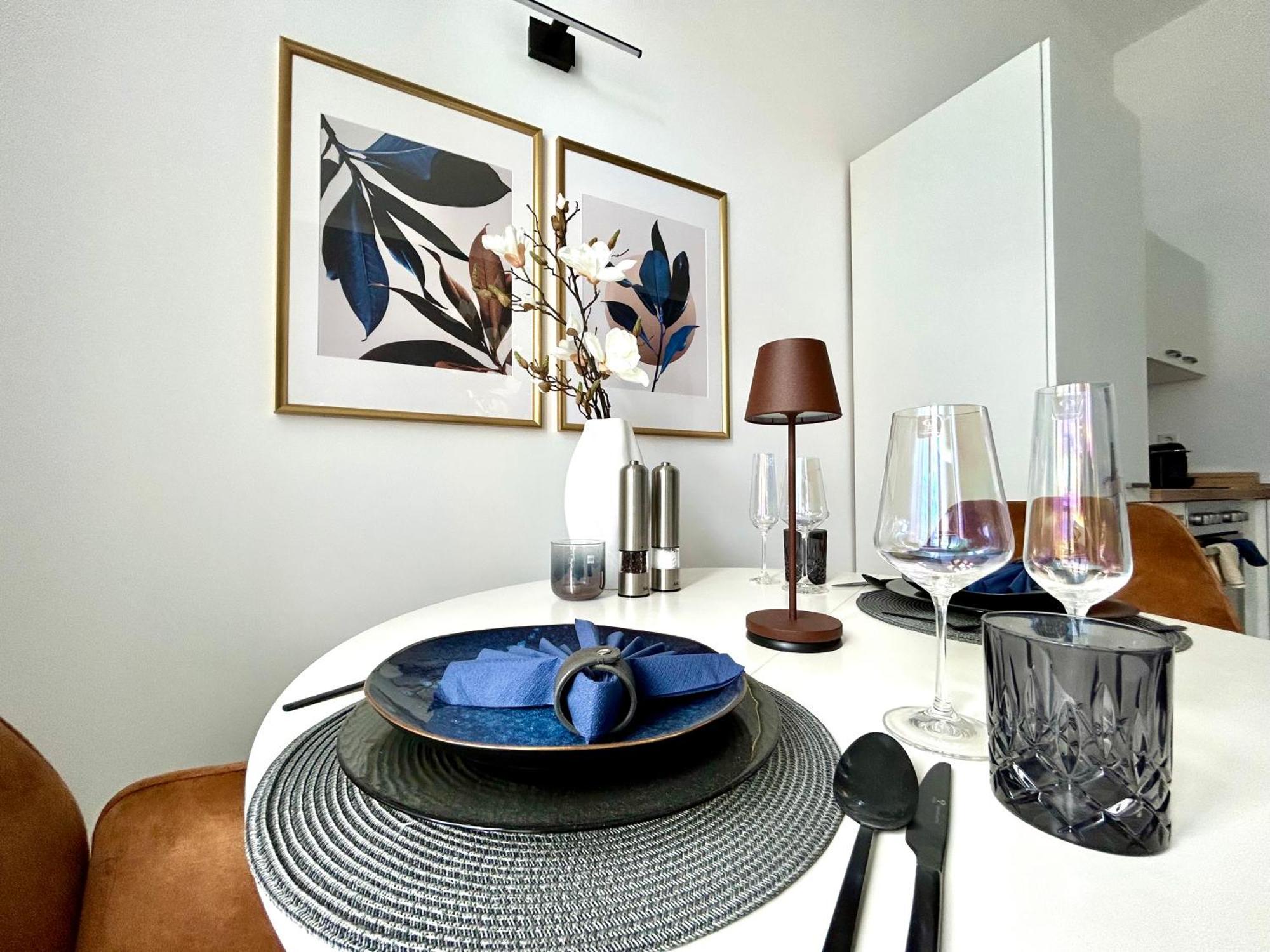 Apartment In Bernburger City 외부 사진