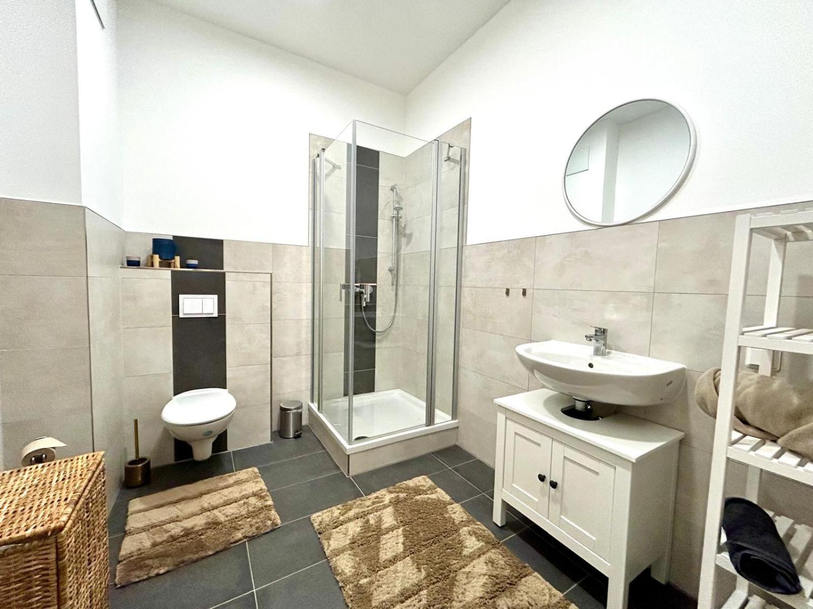 Apartment In Bernburger City 외부 사진